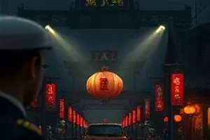 91在线视频观看首页主推画面，蓝色光带环绕的播放窗口