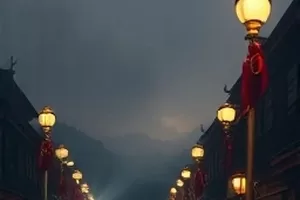 《候鸟停靠站》湿地苇丛间起落的水鸟群